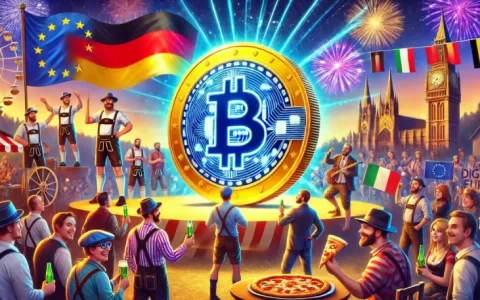 比特币储备引发国家层面的“头把交椅”之争