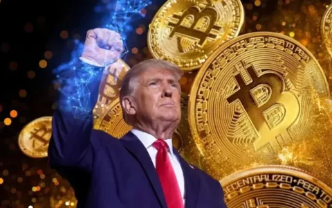 特朗普的加密货币公司推出战略“代币储备”
