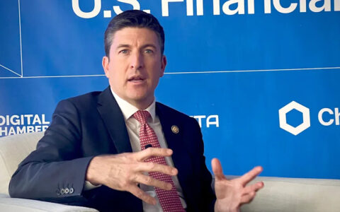 美国财政部新任加密货币负责人称稳定币法是首要目标