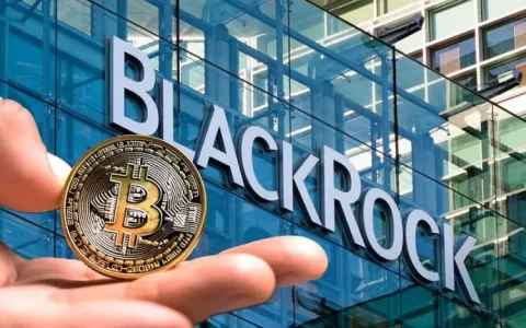 贝莱德将比特币ETF添加到投资组合中，配置比例为1%-2%