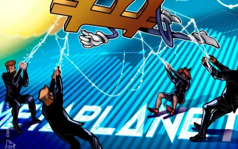 日本投资公司Metaplanet抄底买入497个比特币，股价上涨19%