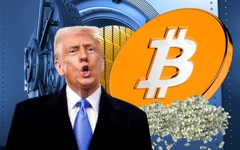 特朗普签署行政命令建立战略比特币储备，但目前不会购买新的代币