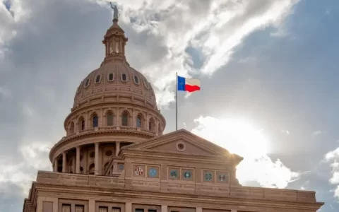 德克萨斯州设立比特币储备：引领美国加密货币发展新潮流