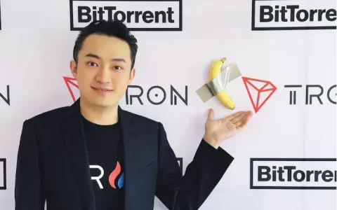 孙宇晨对TRX未来充满信心，目标直指新高