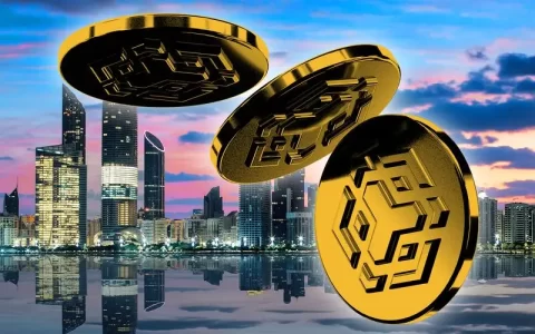 币安获阿布扎比政府关联投资公司20亿美元注资