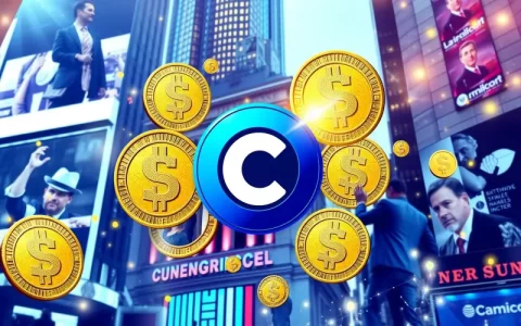 Circle再次申请IPO，稳定币USDC背后的公司寻求纽交易上市