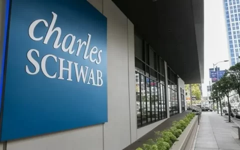 嘉信理财计划在未来12个月内推出加密货币交易功能