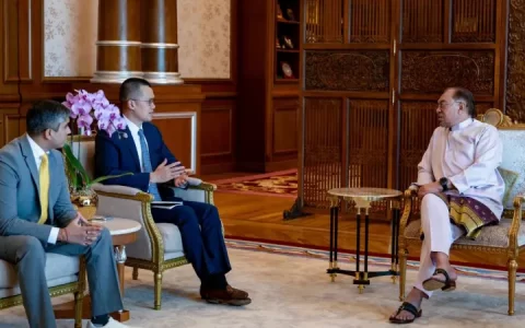 币安创始人CZ与马来西亚联手加速区块链议程