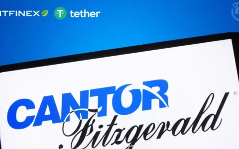 Cantor与软银、Tether、Bitfinex合作推出比特币基金