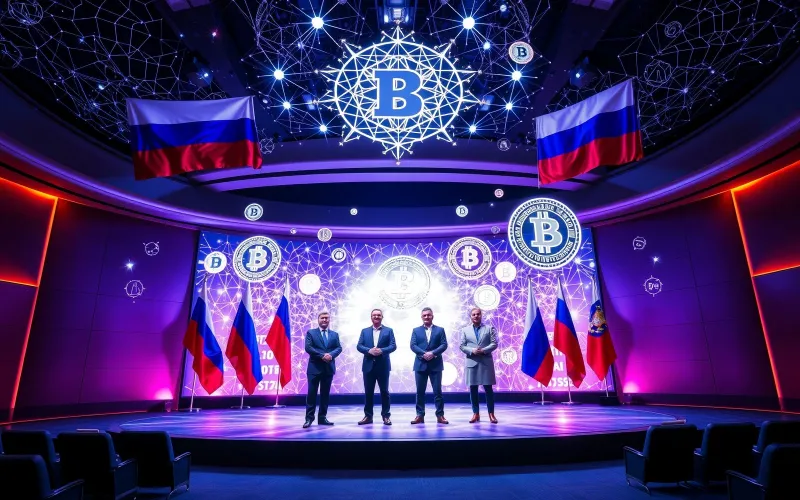 俄罗斯将为合格投资者推出加密货币交易所