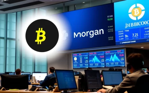 摩根大通：将允许客户购买比特币