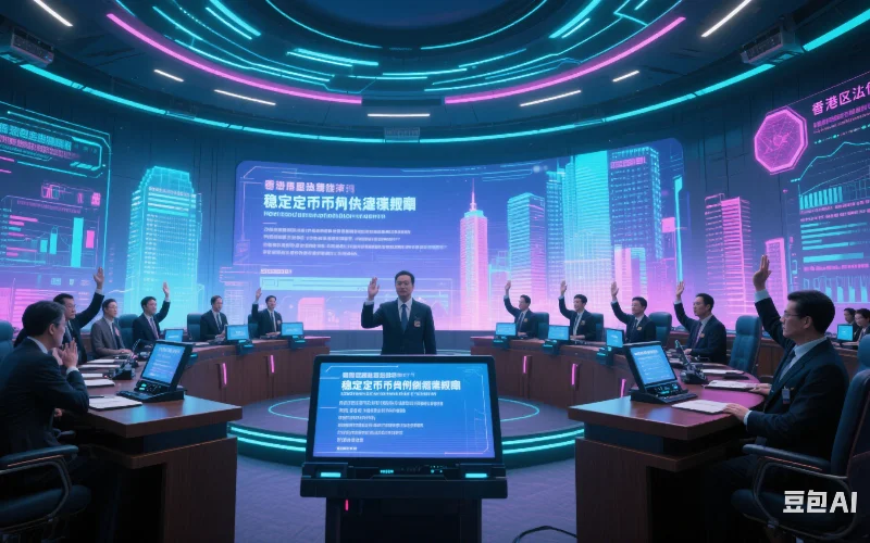 香港正式通过《稳定币条例草案》