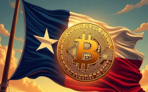 德克萨斯州通过比特币储备法案