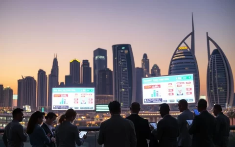 迪拜在中东和北非地区推出首个获得许可的代币化房地产项目