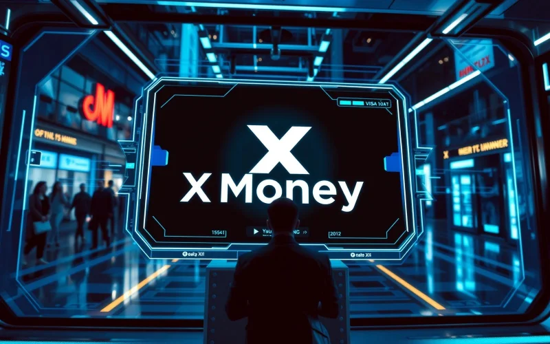 马斯克透露X平台将与Visa合作推出X Money支付服务