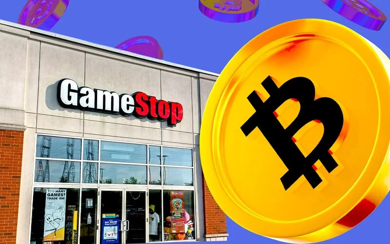 GameStop加入比特币储备行列，购买了4710个