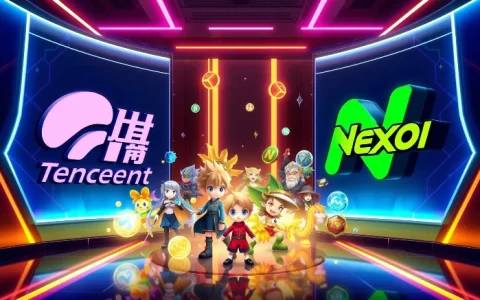 腾讯探索收购Nexon，Web3游戏前景引发关注