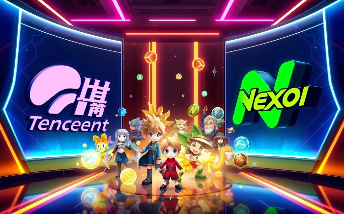 腾讯探索收购Nexon，Web3游戏前景引发关注