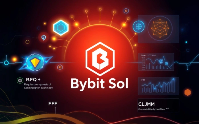 Bybit计划三季度推出基于Solana的去中心化交易平台Byreal，结合CEX与DEX优势