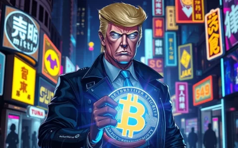 特朗普媒体与科技集团（TMTG）的比特币储备注册获SEC批准生效