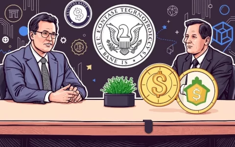 摩根大通与SEC会面讨论资本市场上链