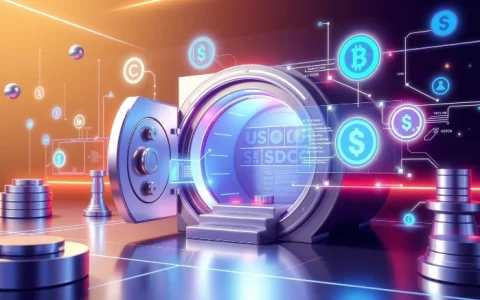 Circle申请成立数字货币信托银行，推进稳定币进入传统金融领域