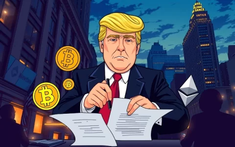 SEC确认特朗普Truth Social比特币和以太坊ETF申请