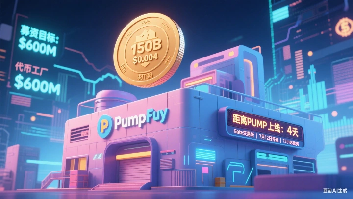 Pump.fun计划于7月12日上线PUMP代币