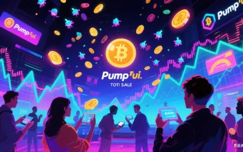 Pump.fun代币销售引发关注 瞬间筹集超5亿美元