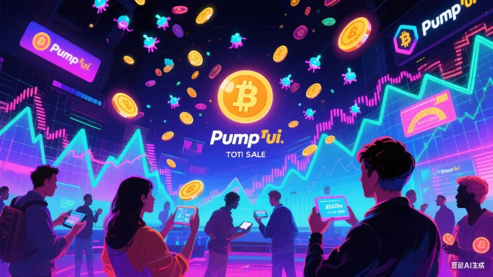 Pump.fun代币销售引发关注 瞬间筹集超5亿美元