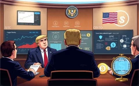 特朗普数字资产工作组发布加密货币报告