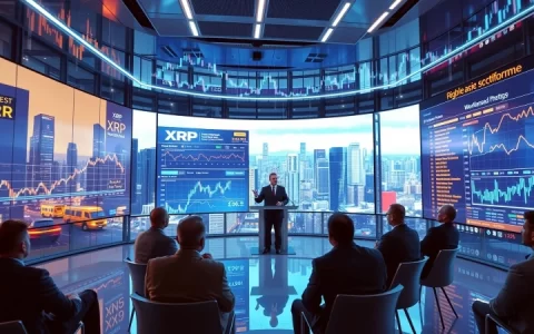 Ripple CTO解析XRP如何在代币化市场中实现可扩展结算