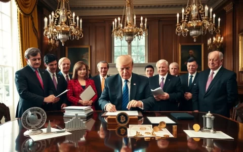 特朗普签署行政命令，将12.5万亿美元的401K退休市场开放给加密货币投资