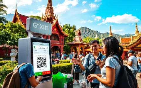 泰国推出数字资产支付试点以刺激旅游和经济