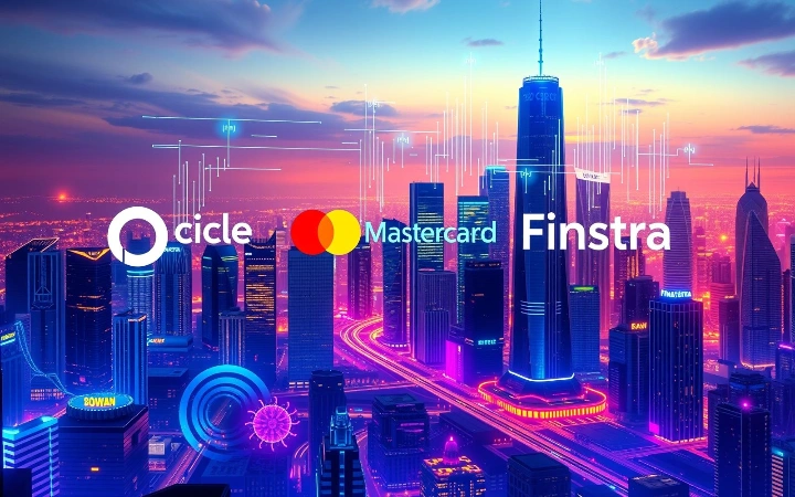 Circle推出两项合作，将稳定币结算融入主流金融