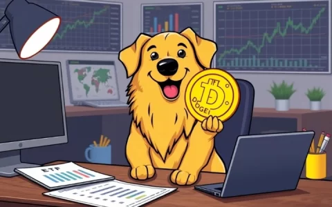 首个追踪狗狗币表现的ETF即将上市