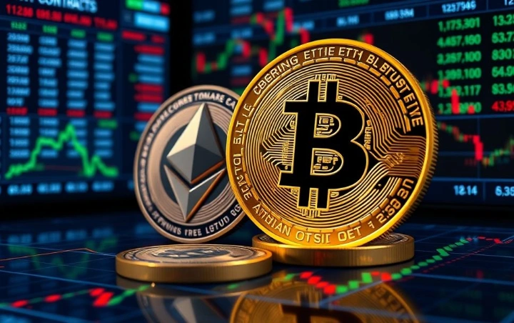 芝加哥期权交易所计划于十一月推出比特币和以太坊连续期货