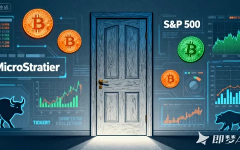 标普500拒绝MicroStrategy，加密货币基金面临挑战