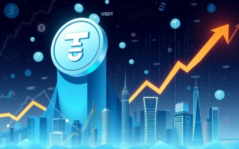 Tether计划融资200亿美元，重塑稳定币行业格局