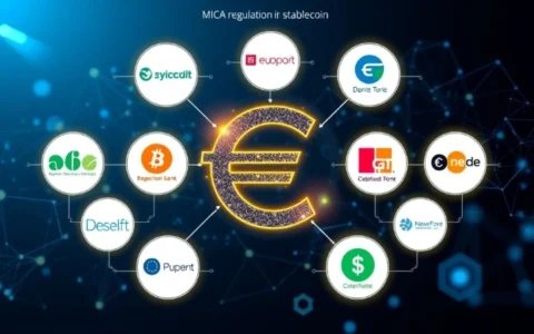 九家欧洲银行联手发行符合 MiCA 标准的欧元稳定币