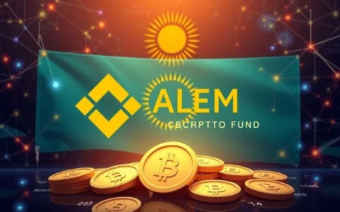 哈萨克斯坦与币安合作设立国家加密储备基金