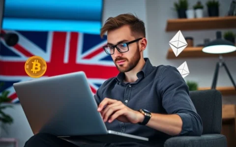 英国储蓄账户中近1万亿美元或可投资加密货币，监管机构准备解除禁令