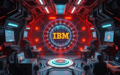 IBM推出数字资产避风港，革新金融安全标准