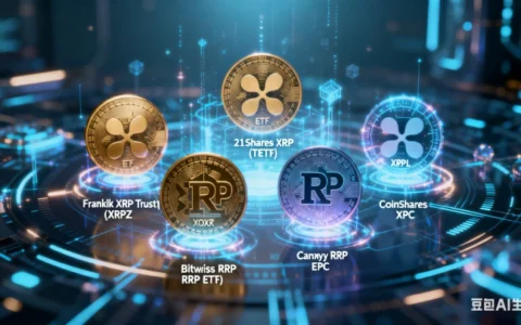 五款XRP交易所交易基金即将在美国上市，投资者热情高涨