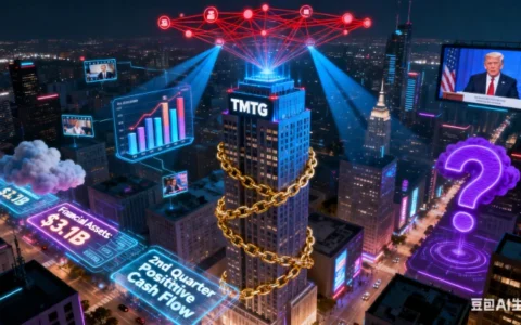 三季度末，特朗普媒体资产达31亿美元