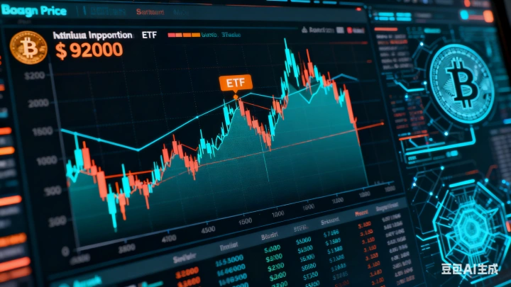 比特币价格承压，市场分析预测短期整合而非长期下跌