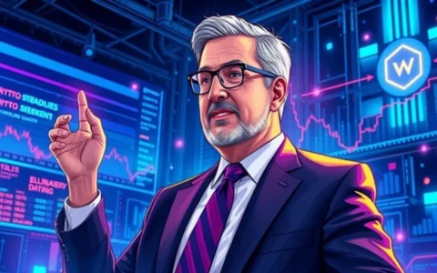 美国证券交易委员会主席推动加密货币监管改革，力求未来验证