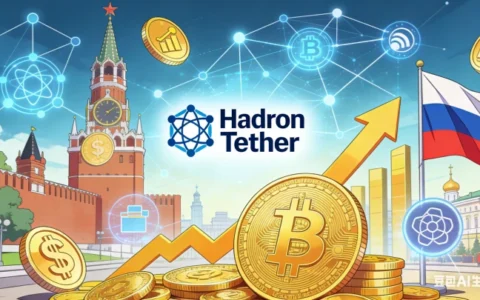 Tether获俄罗斯批准商标，进军快速发展的加密市场