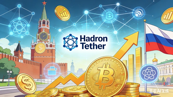 Tether获俄罗斯批准商标，进军快速发展的加密市场