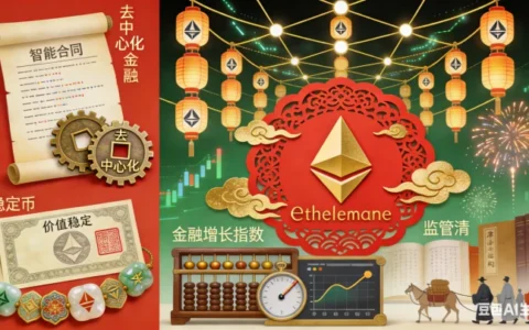 渣打银行看好以太坊，称2026年为以太坊之年